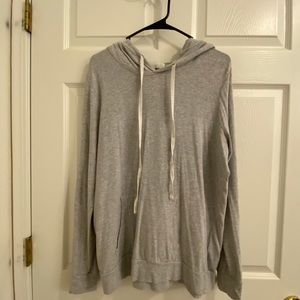 Comfy sweatshirt